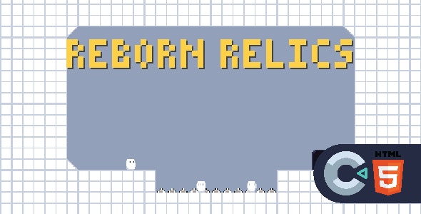 Reborn Relics – HTML5 – Construct 3