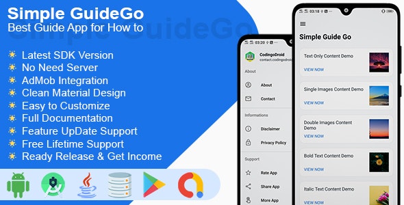 Simple GuideGo – Best Guide Apps for How to Tips & Trick