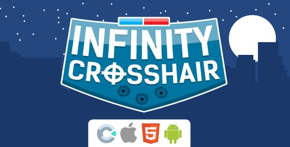 Infinity Crosshair – HTML5 – Construct 3