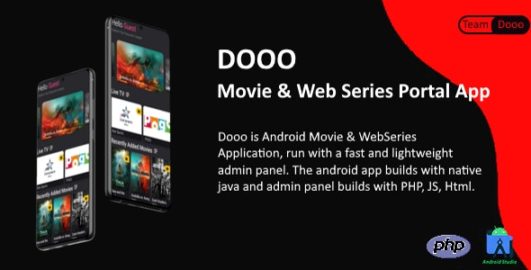 Dooo – Movie & Web Series Portal App 2.9.2