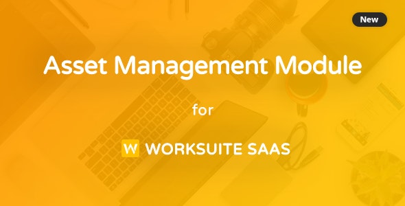 Asset Management Module for Worksuite SAAS 2.1.2