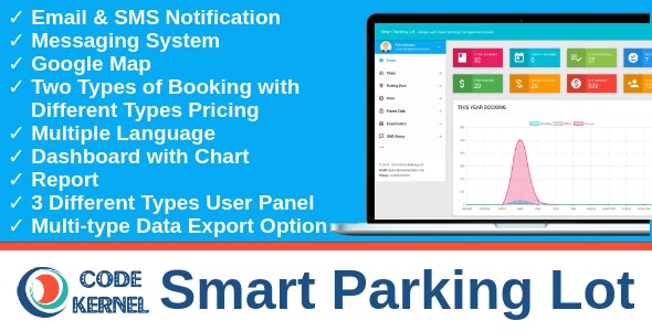 CK – Smart Parking Reservation System