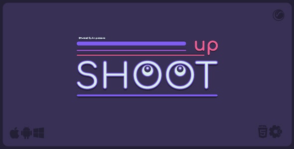 Shoot Up | HTML5 Construct Game