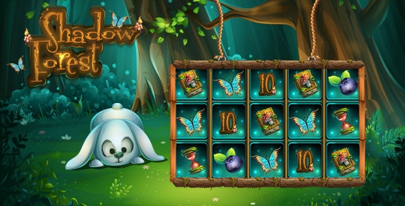 Shadow Forest Slot – HTML5 Game