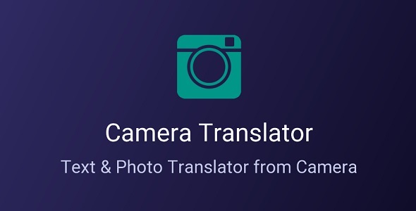 Camera Translator