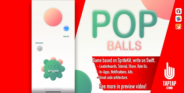 Pop Balls