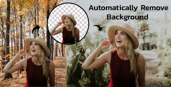 Automatic Background changer – Remove Background – Image Background Editor – BG Changer & Editor