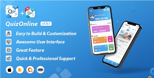 Quiz Online (IOS)