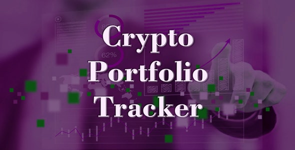 Crypto Portfolio Tracker | WordPress Plugin 1.6.5