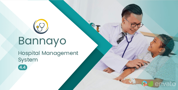 Bayanno Hospital Management System