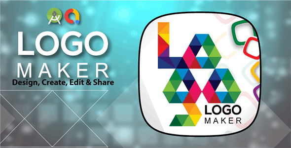 Logo Maker Designer – Android Source Code