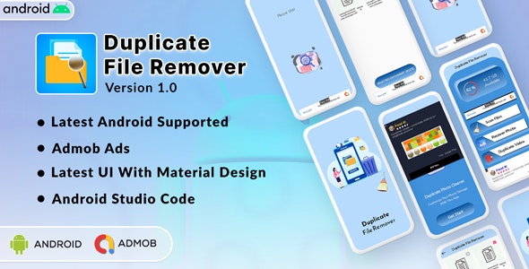 Duplicate File Remover – Duplicate File Scanner