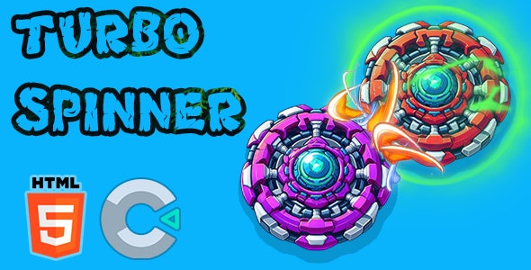 Turbo Spinner – HTML5 Game – C3P