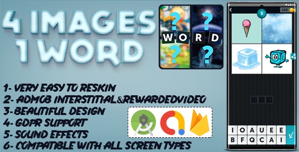 4 Images 1 Word