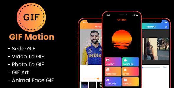 GIF Motion – GIF Maker