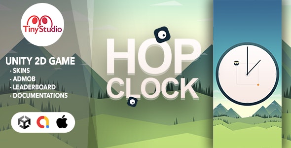 Hop Clock – iOS