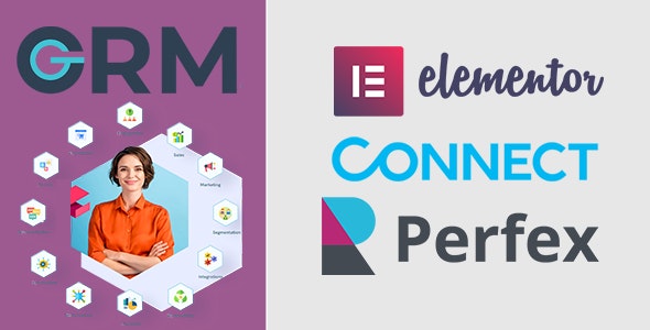 Elementor Forms – Perfex CRM Integration