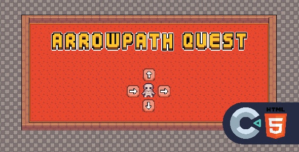 ArrowPath Quest – HTML5 – Construct 3