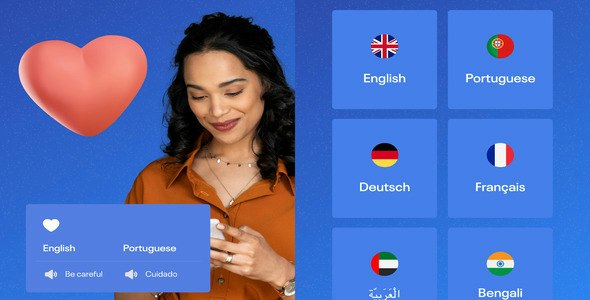 Learn Languages – Memorise Easy – speak a new language