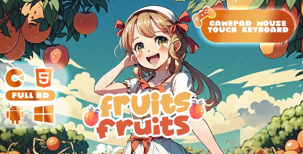 Fruits Fruits – Memory Puzzle Game