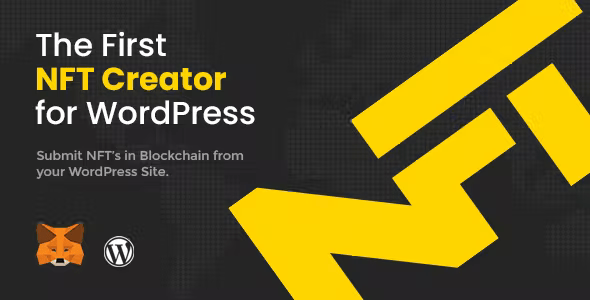 WordPress NFT Creator 2.1.11