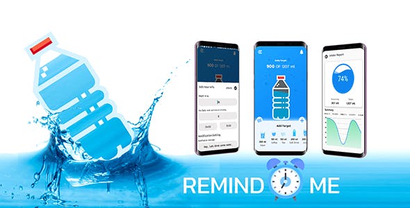 Water Reminder