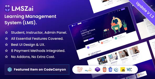 LMSZAI – LMS | Learning Management System (Saas)