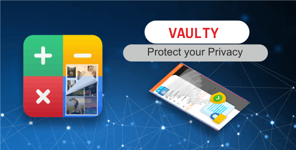 Calculator Vault – hide photos – videos -notes and files