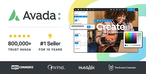 Avada | Website Builder For WordPress & WooCommerce 7.11.4