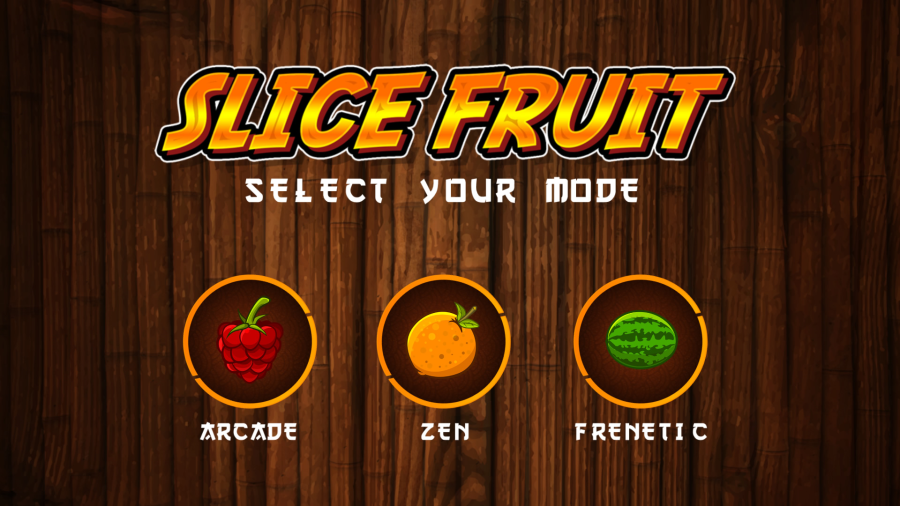 SLICE FRUIT – HTML5 GAME (CONSTRUCT 3)