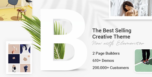 Bridge – Creative Elementor and WooCommerce WordPress Theme 30.8.2