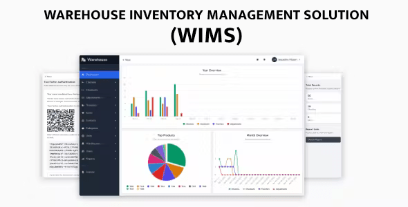 Warehouse Inventory Management Solution (WIMS) 1.3