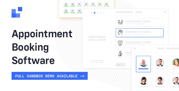 LatePoint – Appointment Booking & Reservation plugin for WordPress 5.0.12 + Add-ons