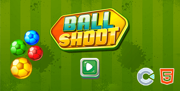 Ball Shoot – Html5 (Construct3)