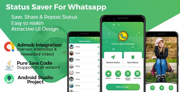 Status Saver For Whatsapp