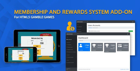 Membership and Rewards System Add-On 4.4