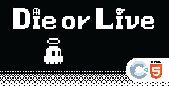 Live Or Die – HTML5 Game – Construct 3