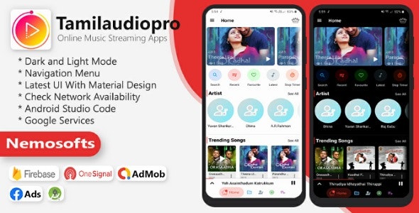 Tamilaudiopro – Online Music Streaming Apps 9.3