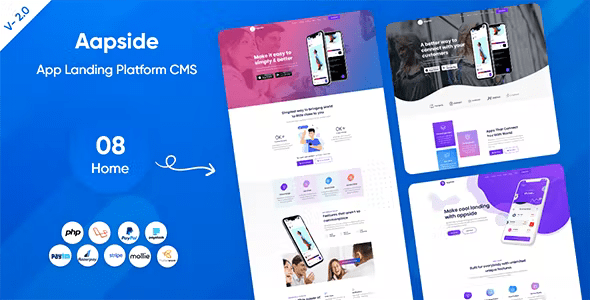 Appside – App Landing Platform  2.0.1