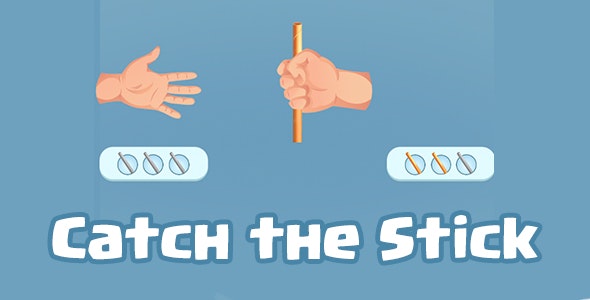 Catch The Stick – HTML5 Game Construct 3