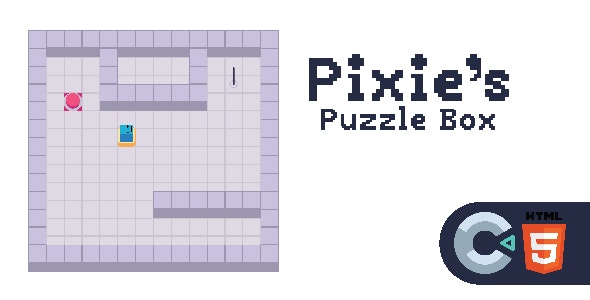 Pixie#39;s Puzzle Box – HTML5 – Construct 3