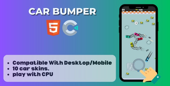 Car Bumper – HTML5 – Construct 3