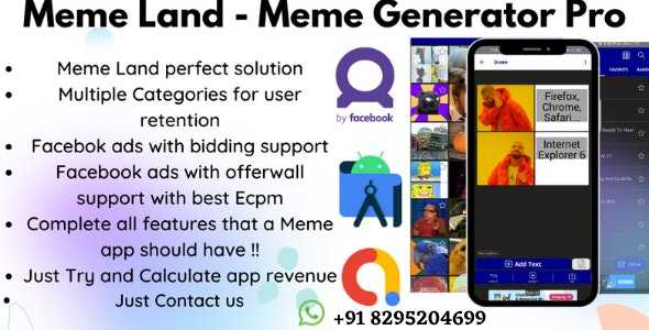 Meme Land Meme Generator – A outstanding solution for MEME Lover