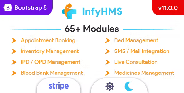 Hospital – HMS – Hospital Management System – Appointment Booking – Smart Hospital