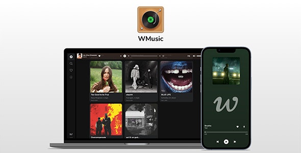 WMusic – The Ultimate Music Plugin for WoWonder