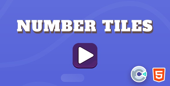 Number Tiles – Html5 (Construct3)