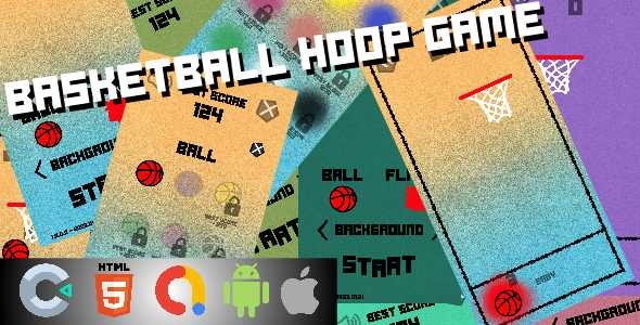 Basketball Hoop Game