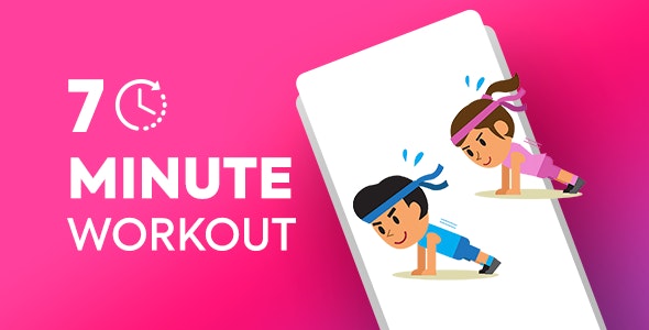 7 Minute Workout for Android