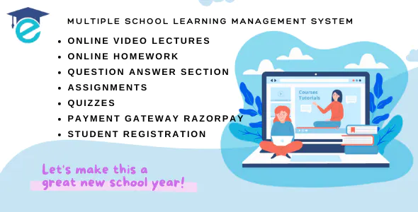 Multiple School Management System