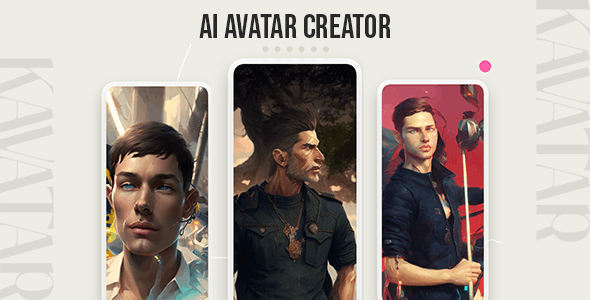 AI Avatar Creator – turn pictures into cartoon/anime